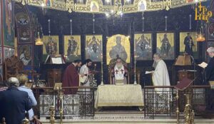 Μητροπολίτης Άρτης: «Η μετάνοια ανοίγει την καρδιά και μας καθιστά οικείους του Θεού»